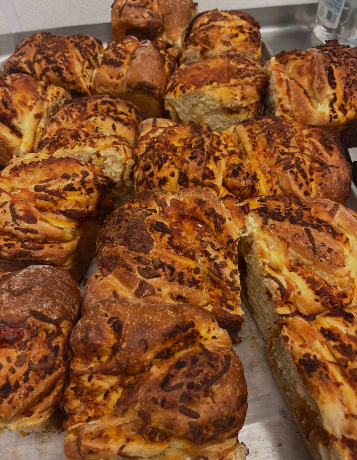 Pizza Babka