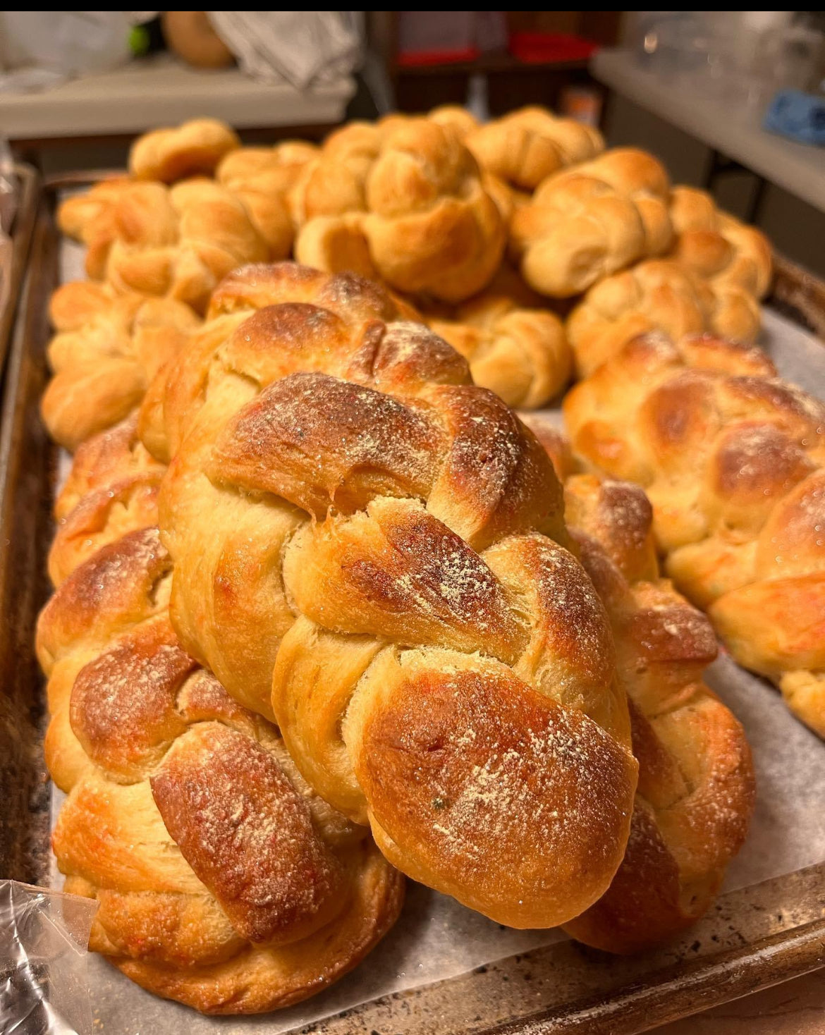 Italian Lemon Ricotta Bread