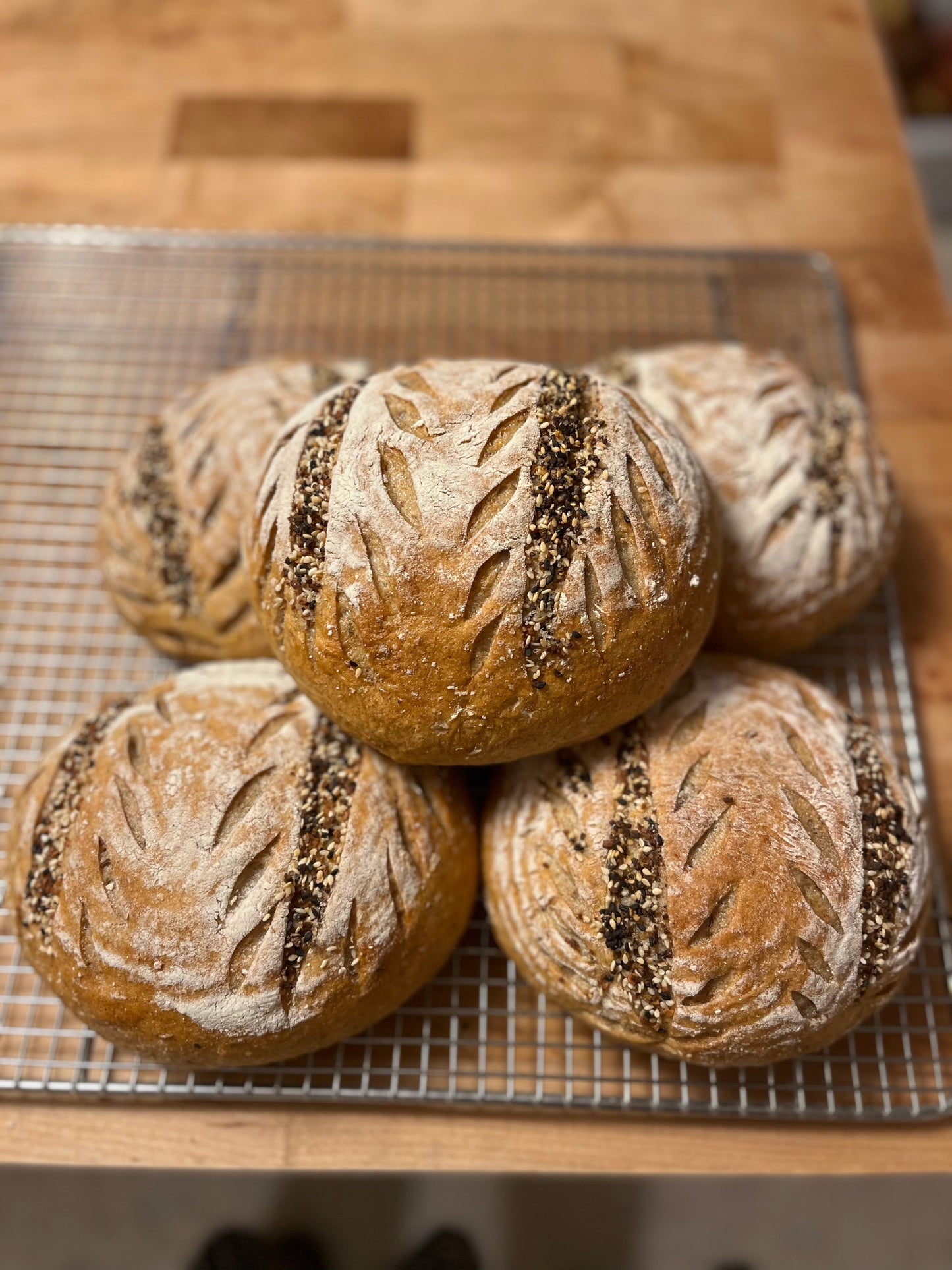 Rowdy Rolls and Loaves