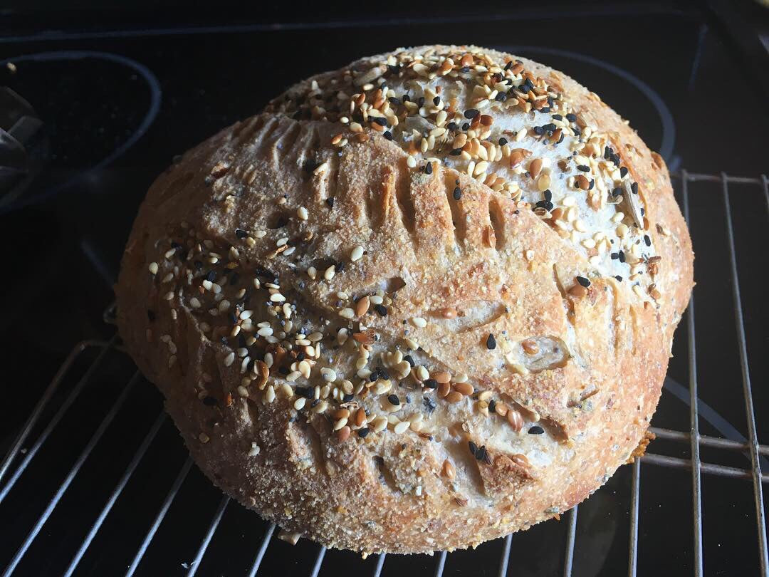 Rowdy Rolls and Loaves
