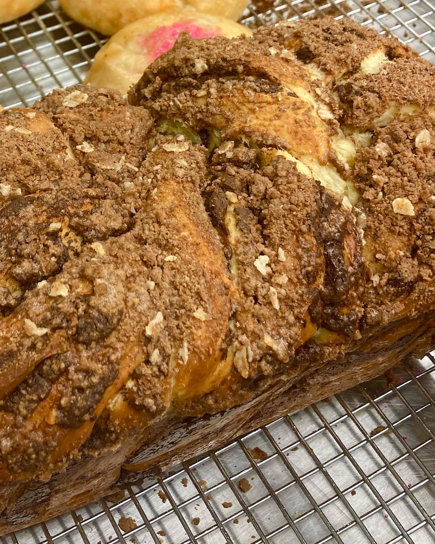 Chocolate Babka