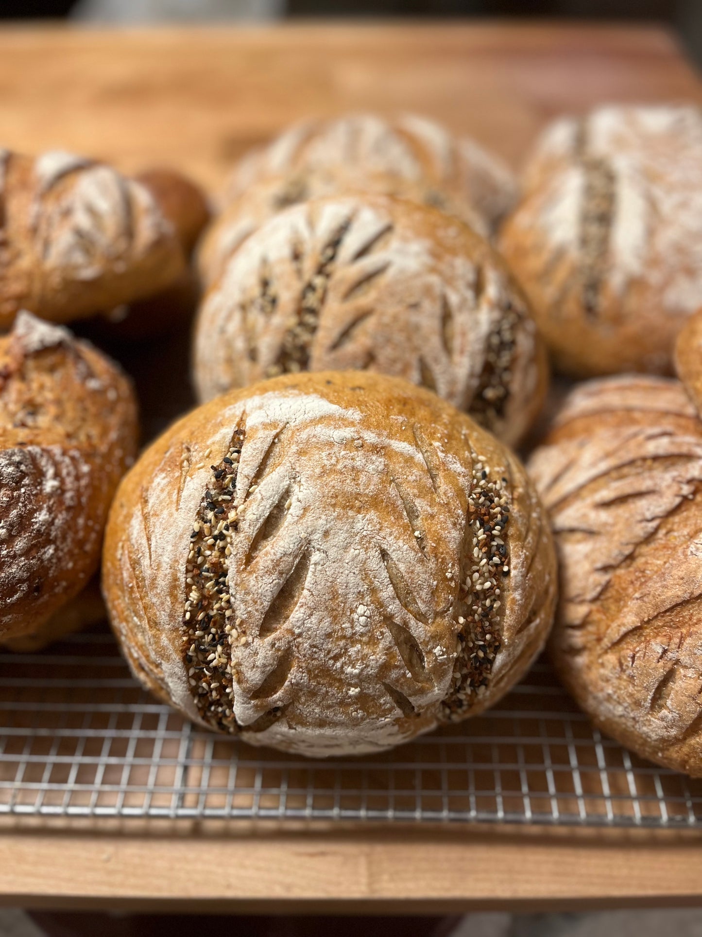 Rowdy Rolls and Loaves