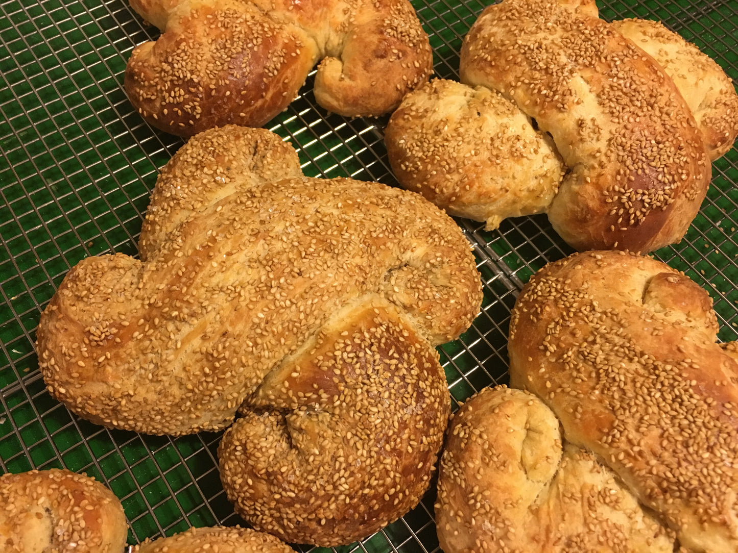 Swedish Holiday Spiced Bread
