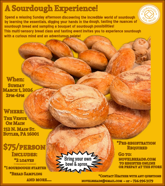 A Sourdough Experience