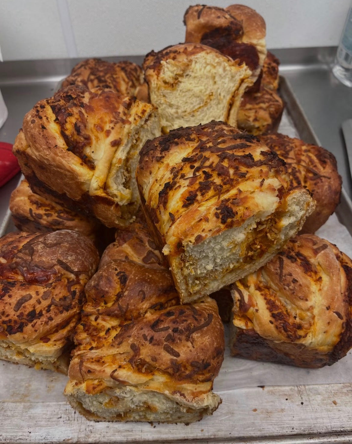 Pizza Babka