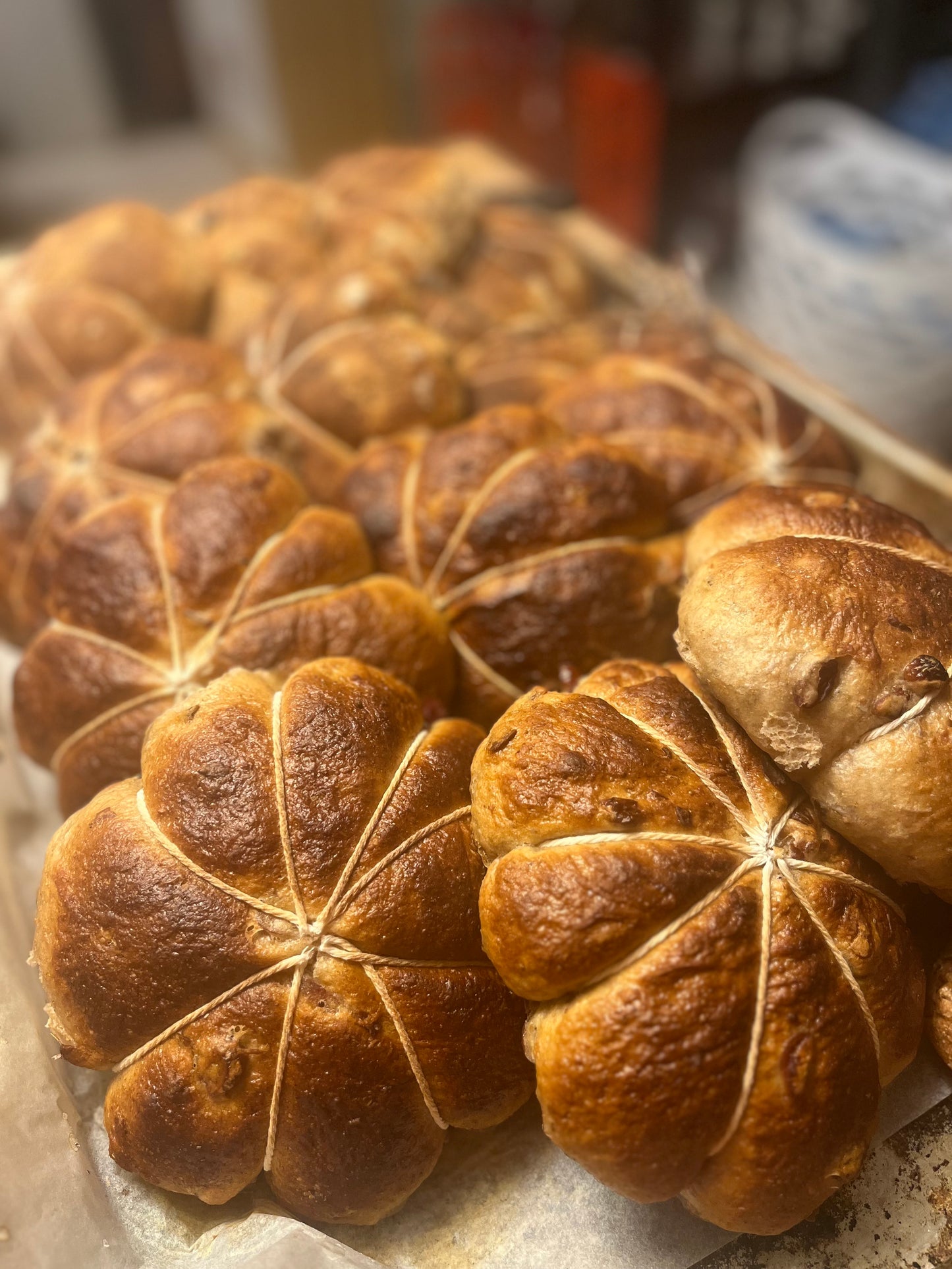 Maple Cranberry Bread