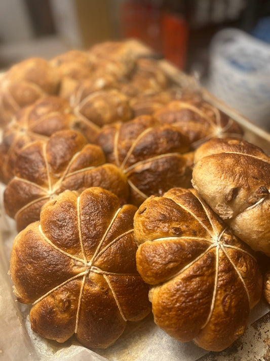 Maple Cranberry Bread