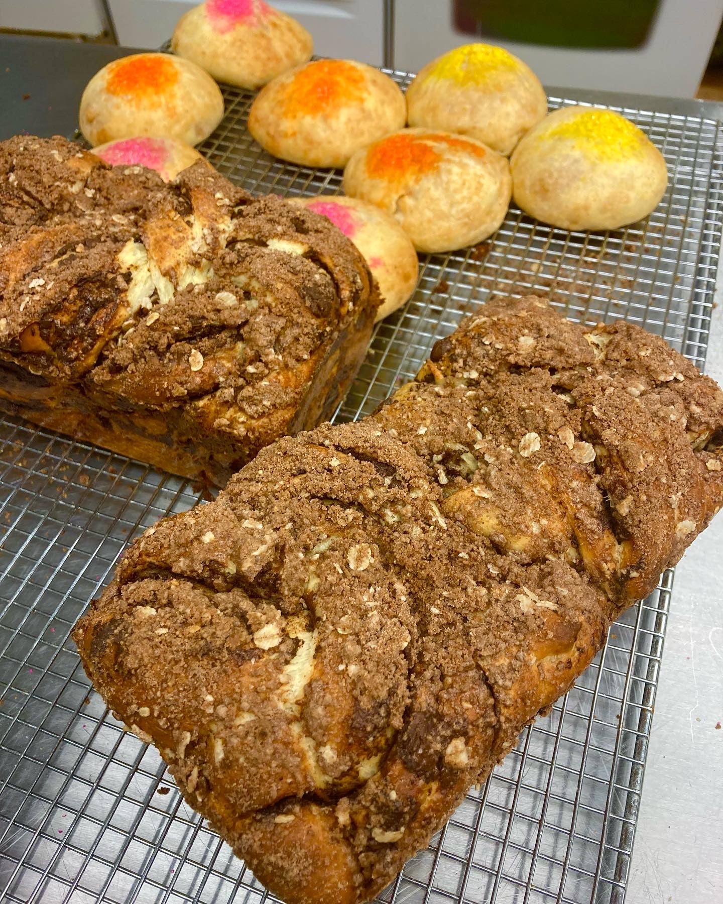 Chocolate Babka