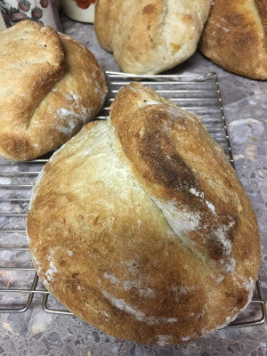Banana Sourdough