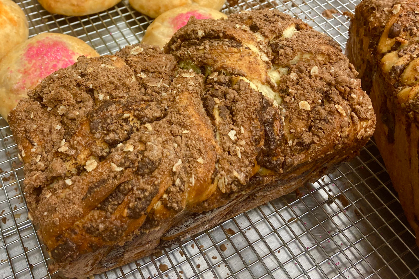 Chocolate Babka