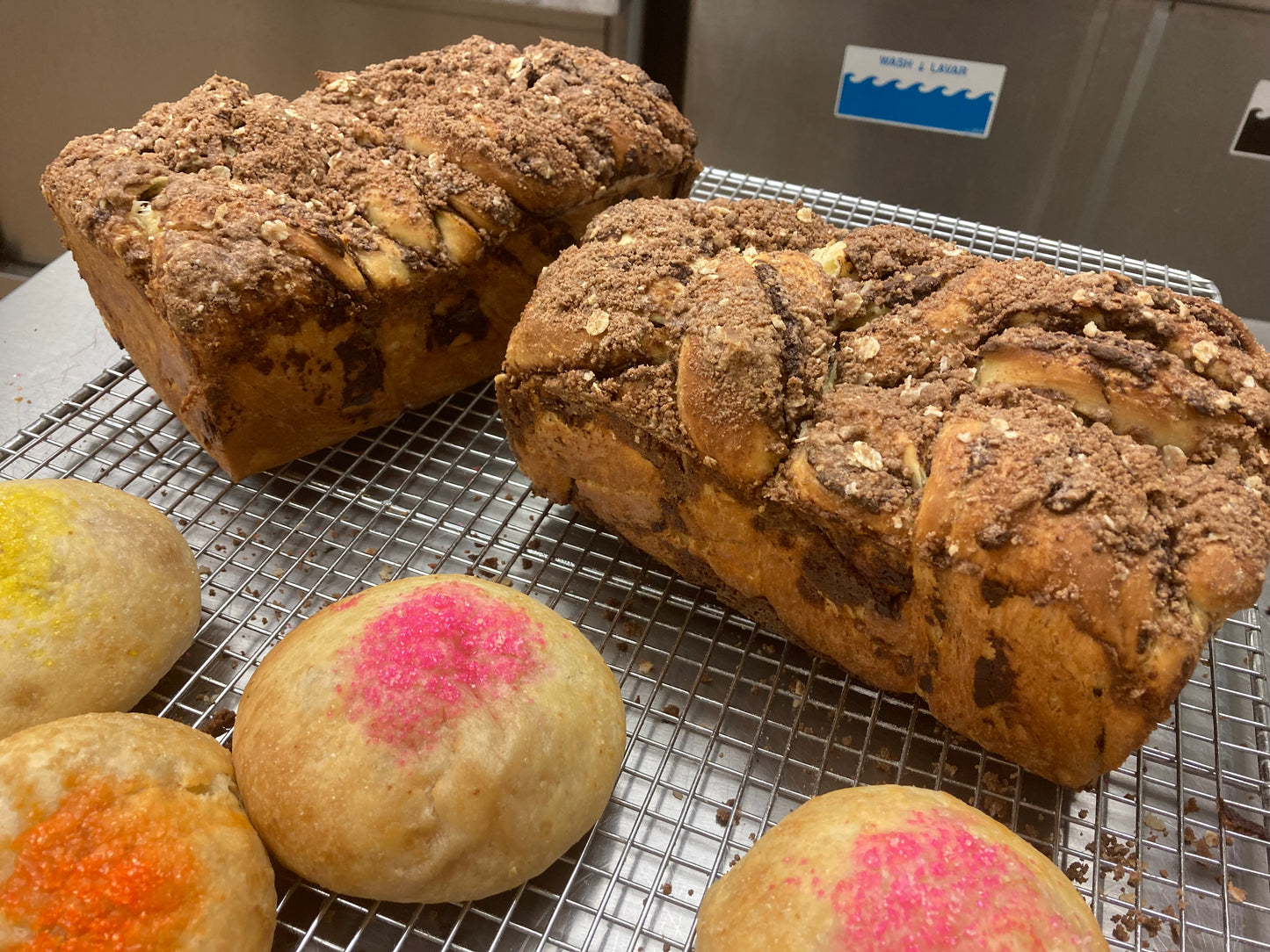 Chocolate Babka